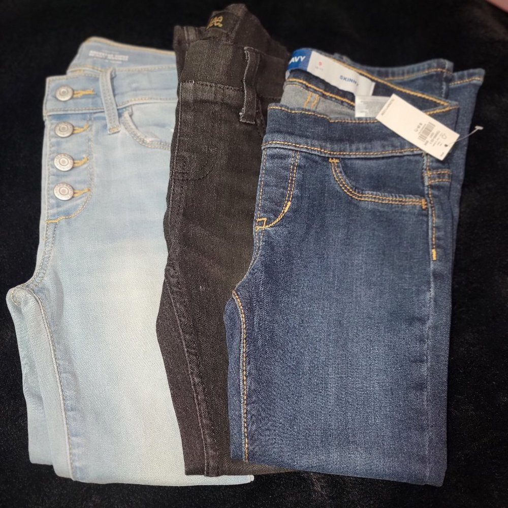 Jeans lot